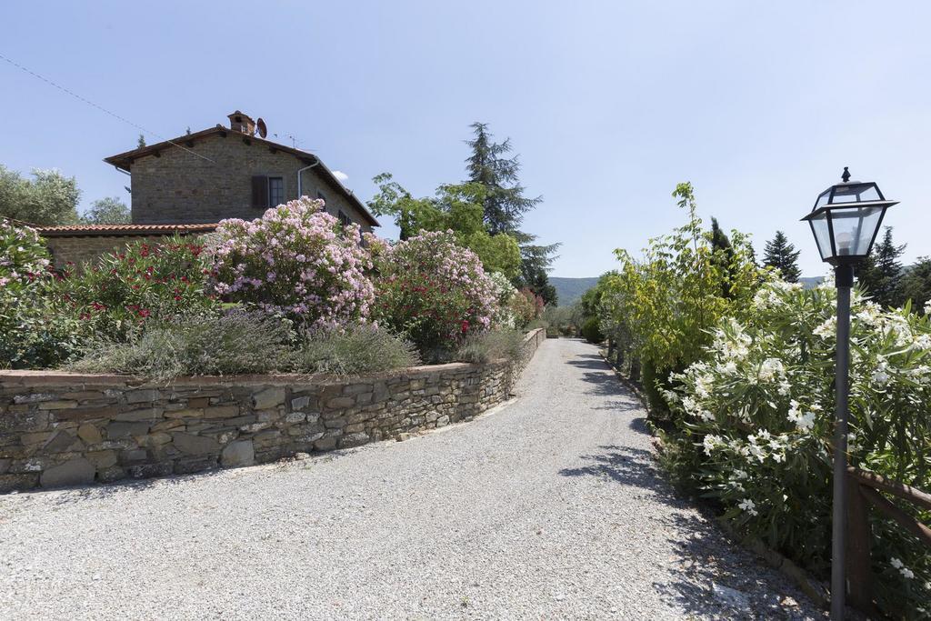 Villa Ai Cedri Cortona Exterior foto